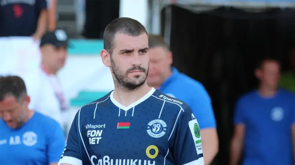 «Динамо-Брест» обыграло «Витебск» со счётом 3:1