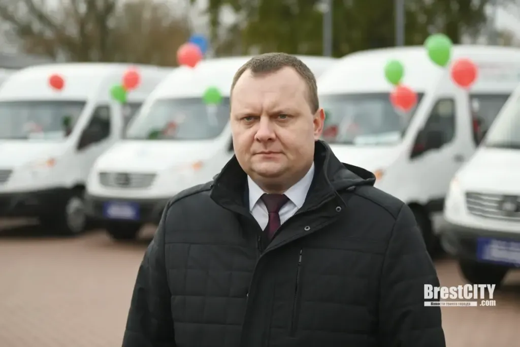 «Брестмаш» в 2027 году выпустит семиметровый автомобиль для соцслужб