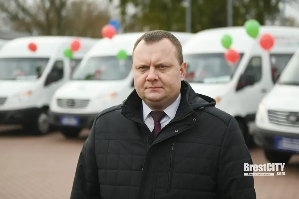 «Брестмаш» в 2027 году выпустит семиметровый автомобиль для соцслужб